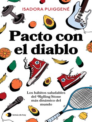 cover image of Pacto con el diablo